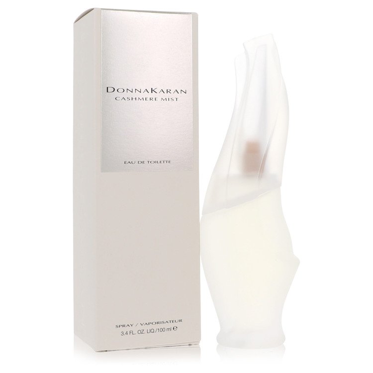 Cashmere Mist by Donna Karan Eau De Toilette Spray 3.4 oz Cashmere Mist by Donna Karan Eau De Toilette Spray 3.4 oz